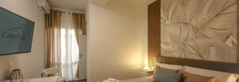 Comfort Moderno, Atmosfera Autentica